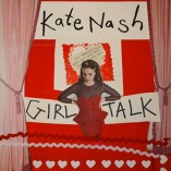 Kate Nash Girl Talk Album Cover