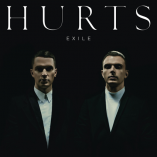Hurts Exile album cover