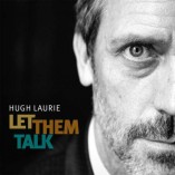 Hugh Laurie Let Them Talk cover