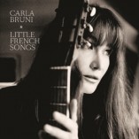 Carla Bruni - Little French Songs album cover