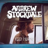 Andrew Stockdale - Keep Moving album cover